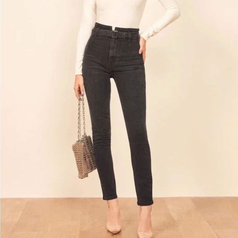 Reformation Jeans. Kayo High & Skinny Jean. NWT